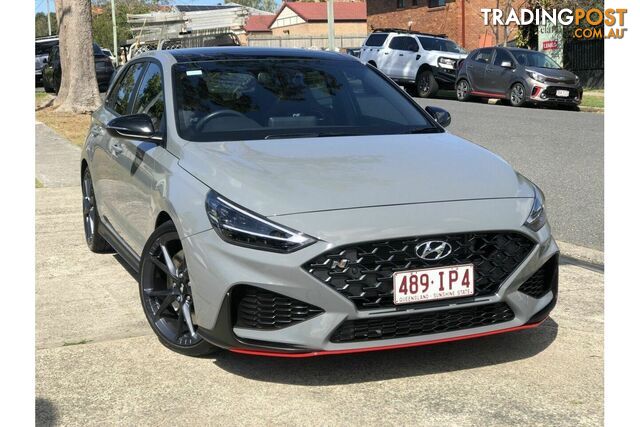 2023 HYUNDAI I30 N PREMIUM PDE.V5 HATCHBACK