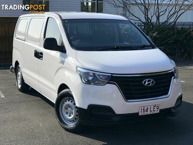 2018 HYUNDAI ILOAD  TQ4 MY19 VAN