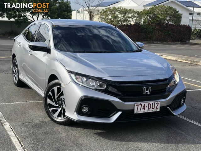 2019 HONDA CIVIC VTI-S 10TH GEN MY19 HATCHBACK