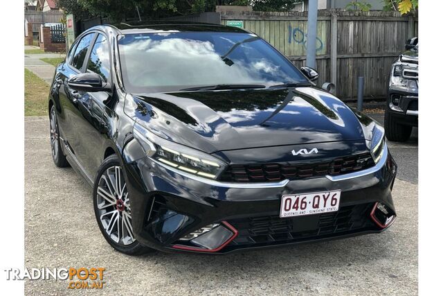 2023 KIA CERATO GT BD HATCHBACK