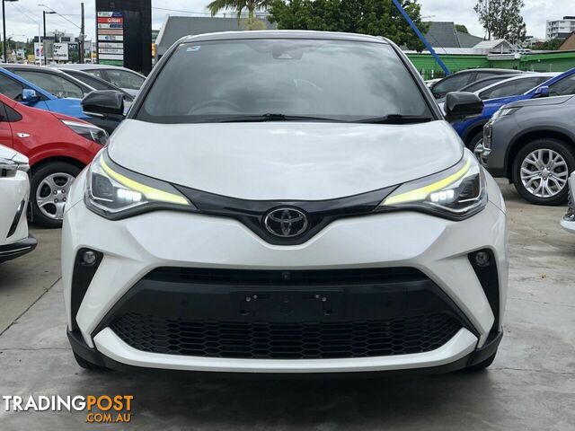 2020 TOYOTA C-HR KOBA S-CVT AWD NGX50R WAGON