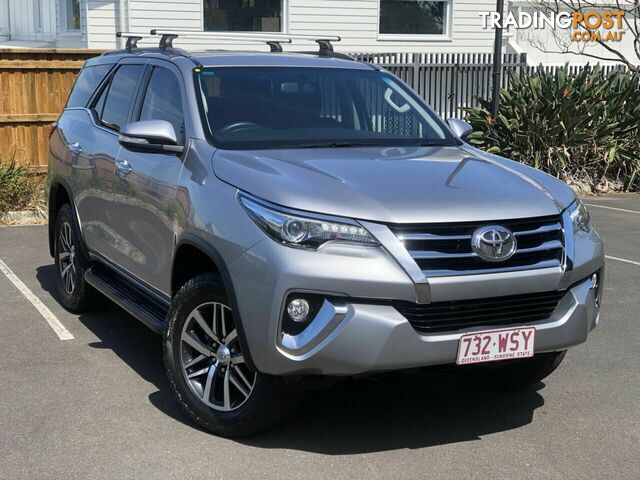 2016 TOYOTA FORTUNER CRUSADE GUN156R WAGON