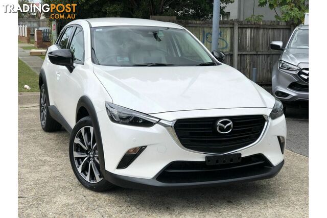 2024 MAZDA CX-3 G20 EVOLVE DK WAGON