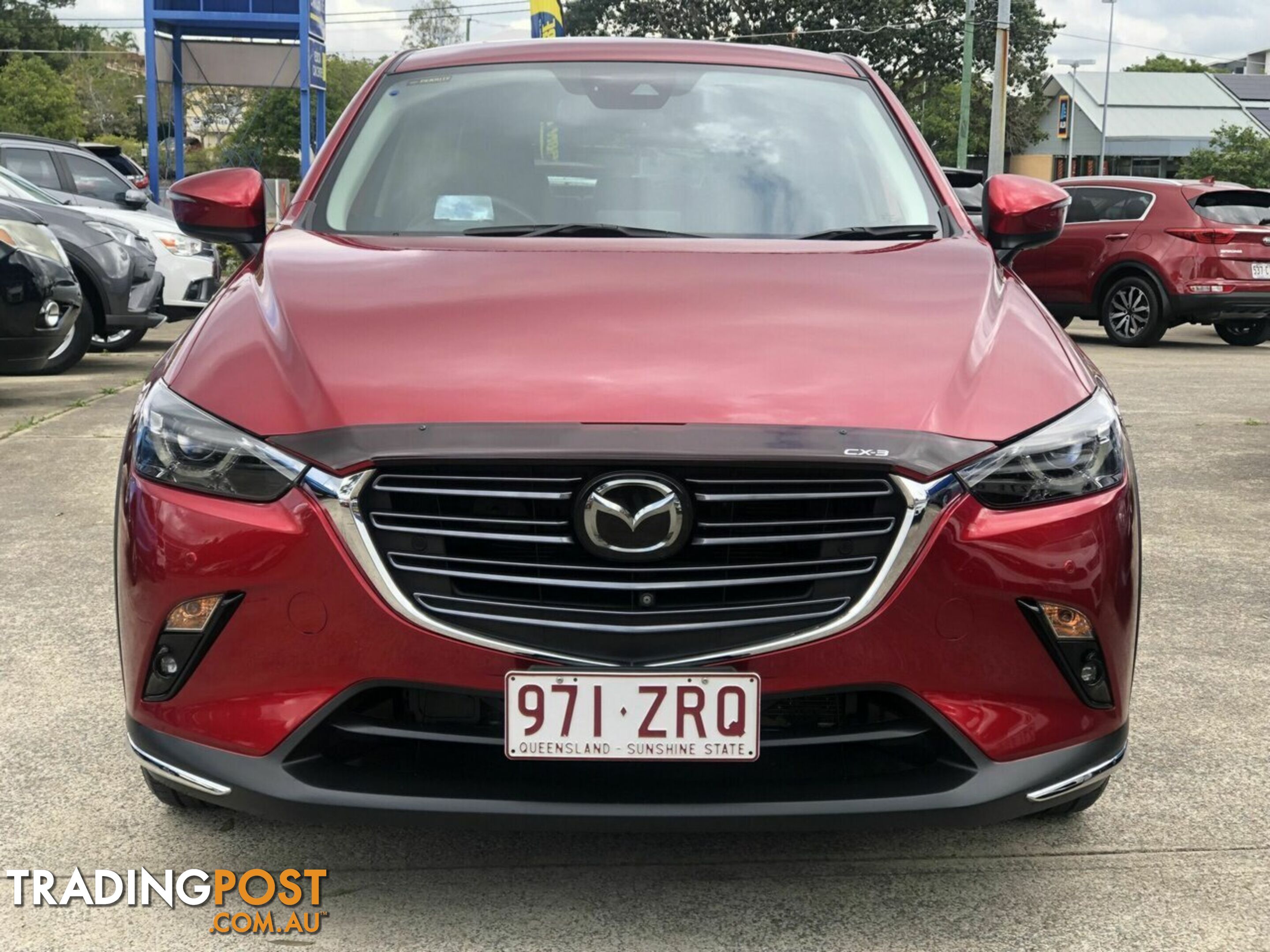 2019 MAZDA CX-3 AKARI SKYACTIV-DRIVE FWD DK2W7A WAGON