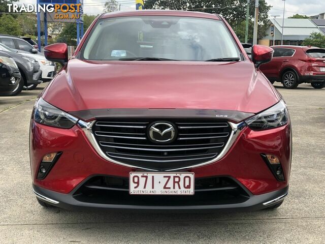 2019 MAZDA CX-3 AKARI SKYACTIV-DRIVE FWD DK2W7A WAGON