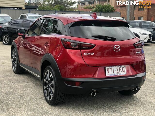 2019 MAZDA CX-3 AKARI SKYACTIV-DRIVE FWD DK2W7A WAGON