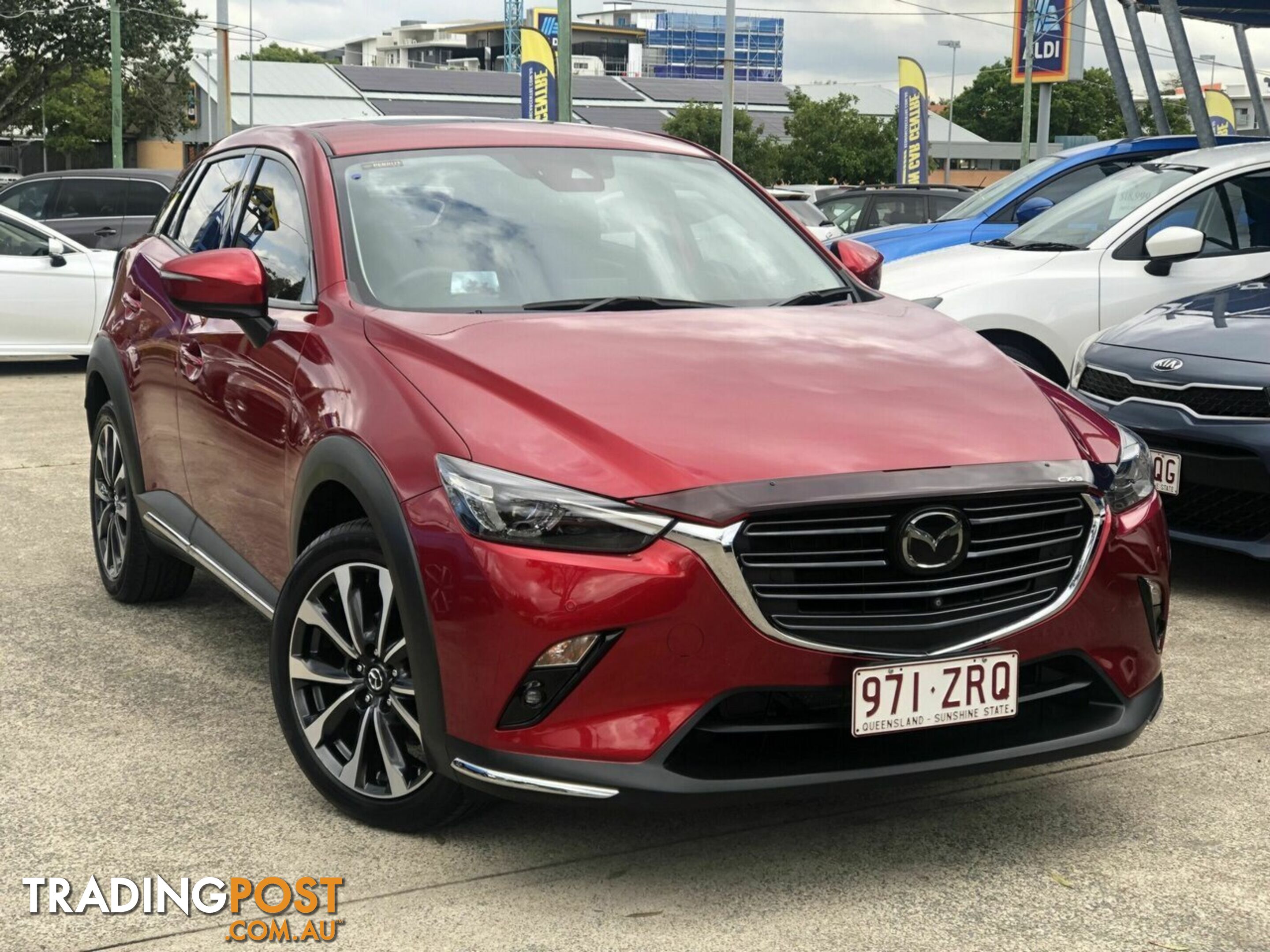 2019 MAZDA CX-3 AKARI SKYACTIV-DRIVE FWD DK2W7A WAGON