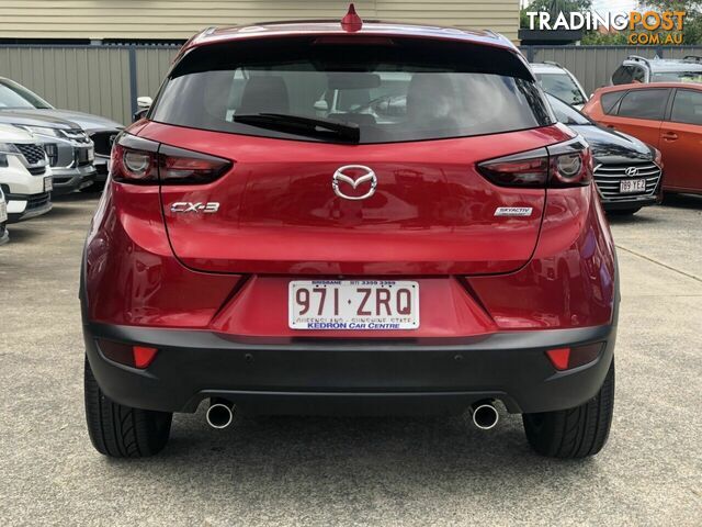 2019 MAZDA CX-3 AKARI SKYACTIV-DRIVE FWD DK2W7A WAGON