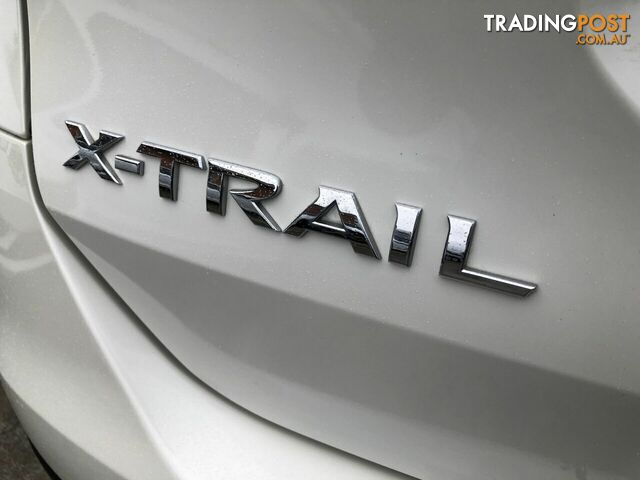 2016 NISSAN X-TRAIL ST 2WD T32 WAGON