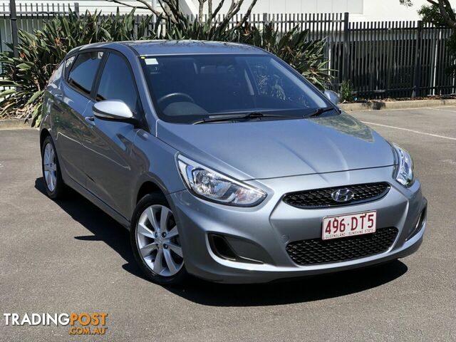 2018 HYUNDAI ACCENT SPORT RB6 MY19 HATCHBACK