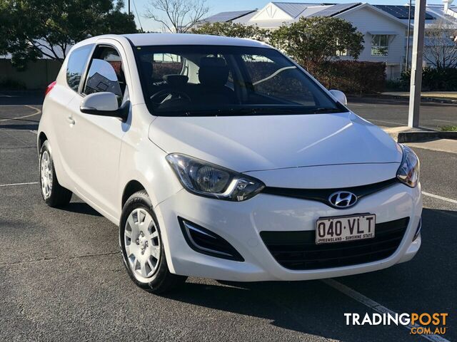 2014 HYUNDAI I20 ACTIVE PB MY15 HATCHBACK