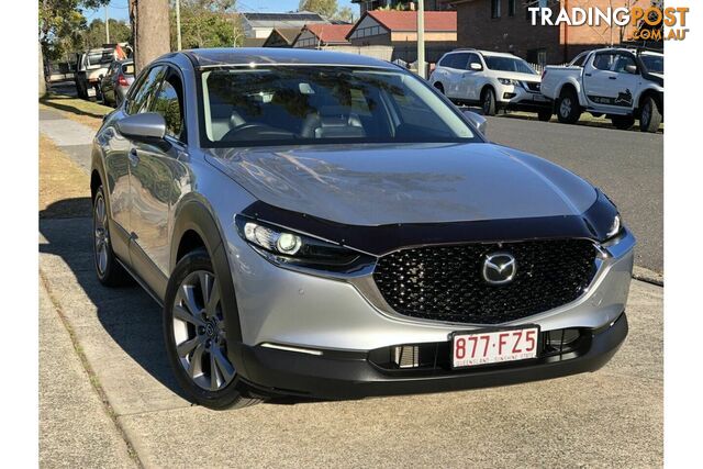 2022 MAZDA CX-30 G20 TOURING DM SERIES WAGON