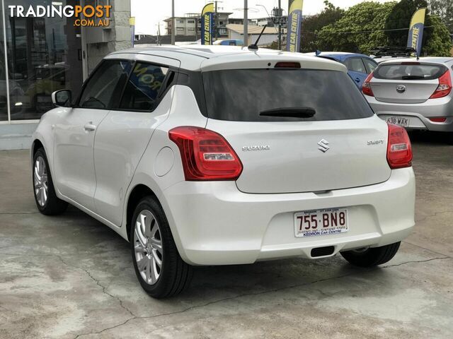 2021 SUZUKI SWIFT GL NAVIGATOR AZ SERIES II HATCHBACK