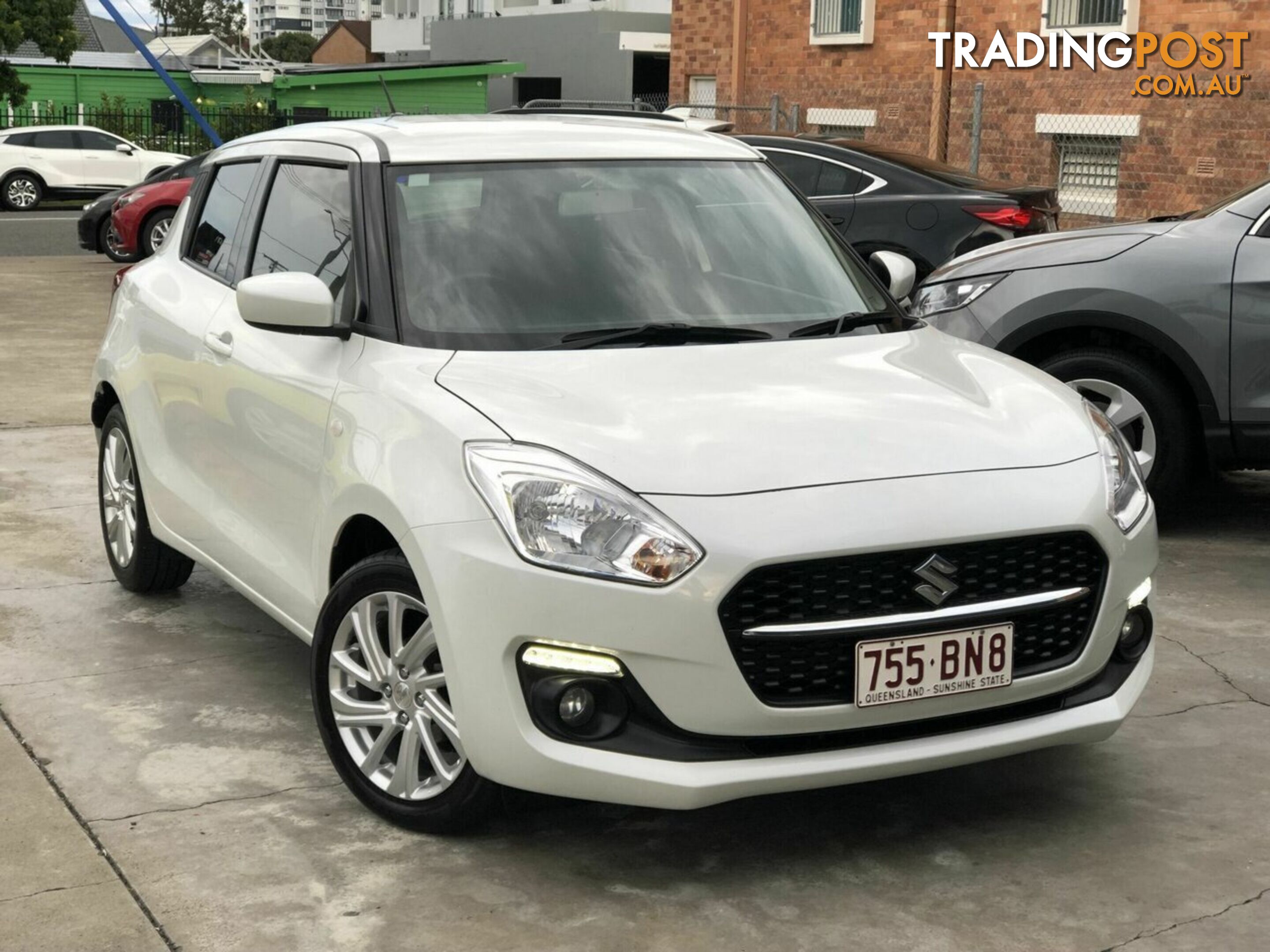 2021 SUZUKI SWIFT GL NAVIGATOR AZ SERIES II HATCHBACK