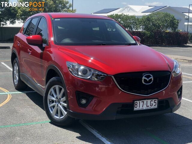 2013 MAZDA CX-5 MAXX SKYACTIV-DRIVE SPORT KE1071 WAGON