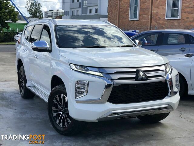 2022 MITSUBISHI PAJERO SPORT GLS 4X2 QF MY22 WAGON