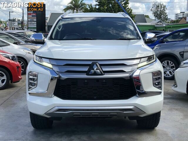 2022 MITSUBISHI PAJERO SPORT GLS QF MY22 WAGON