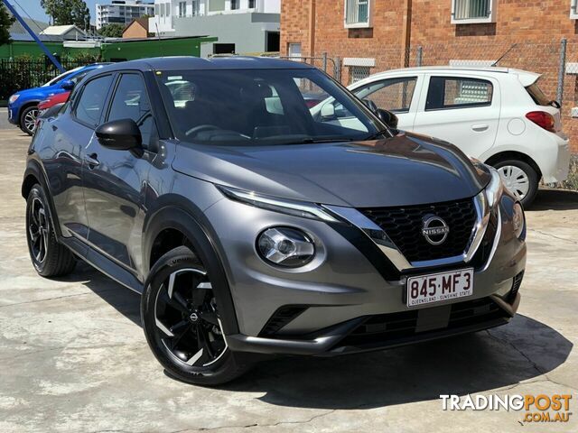 2023 NISSAN JUKE ST DCT 2WD F16 MY23.5 HATCHBACK