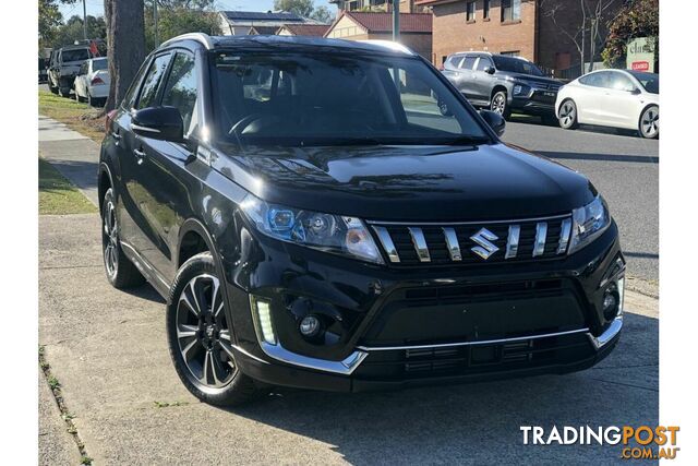 2022 SUZUKI VITARA TURBO LY SERIES II WAGON