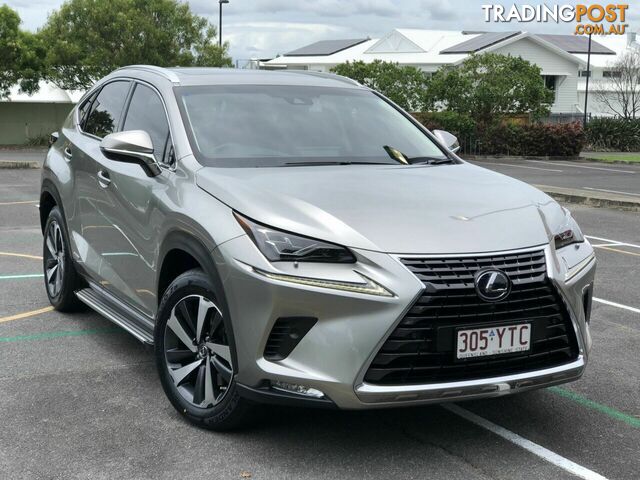 2019 LEXUS NX NX300H E-CVT AWD SPORTS LUXURY AYZ15R WAGON