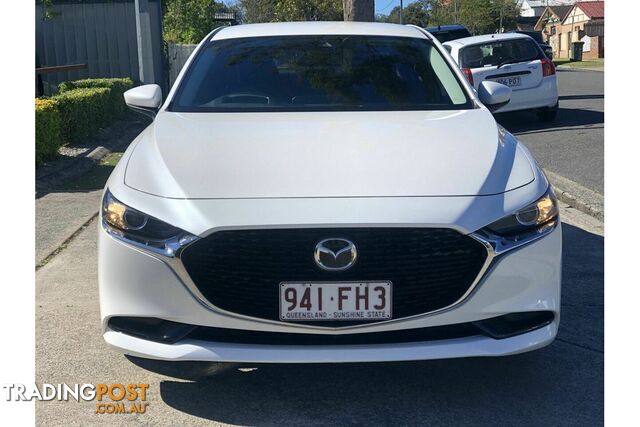 2022 MAZDA 3 G25 GT BP SERIES SEDAN - photo 5 of 22