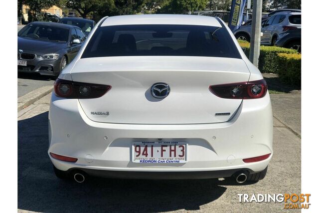 2022 MAZDA 3 G25 GT BP SERIES SEDAN - photo 4 of 22