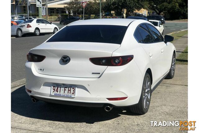 2022 MAZDA 3 G25 GT BP SERIES SEDAN - photo 3 of 22