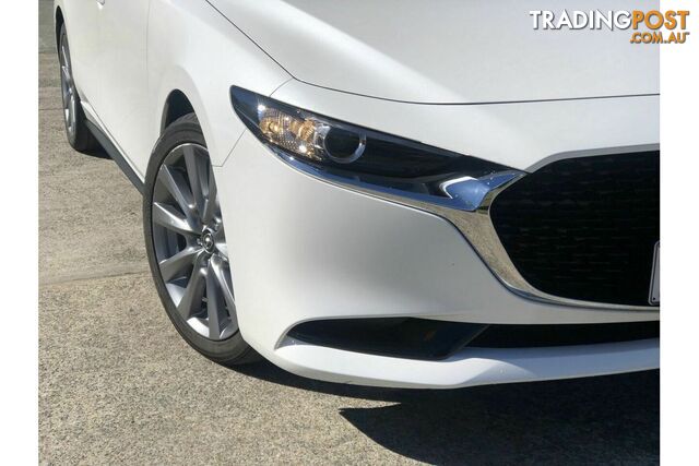 2022 MAZDA 3 G25 GT BP SERIES SEDAN - photo 2 of 22