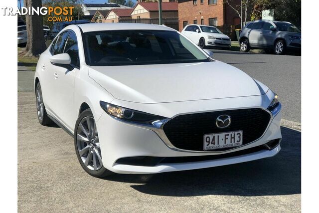 2022 MAZDA 3 G25 GT BP SERIES SEDAN