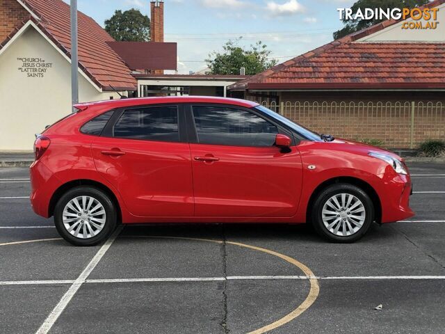 2020 SUZUKI BALENO GL EW SERIES II HATCHBACK