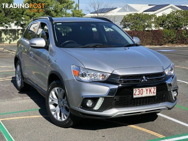 2018 MITSUBISHI ASX ES 2WD ADAS XC MY19 WAGON