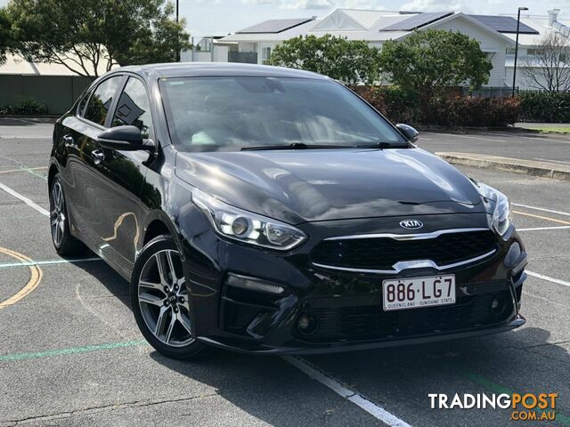 2019 KIA CERATO SPORT BD MY19 SEDAN