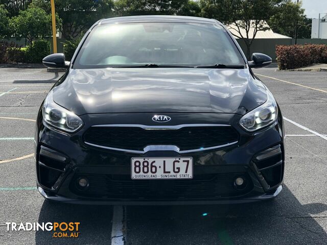 2019 KIA CERATO SPORT BD MY19 SEDAN