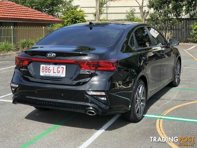 2019 KIA CERATO SPORT BD MY19 SEDAN