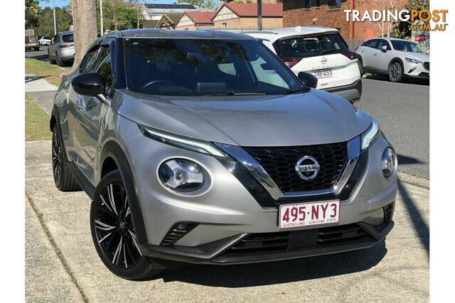 2022 NISSAN JUKE TI F16 HATCHBACK