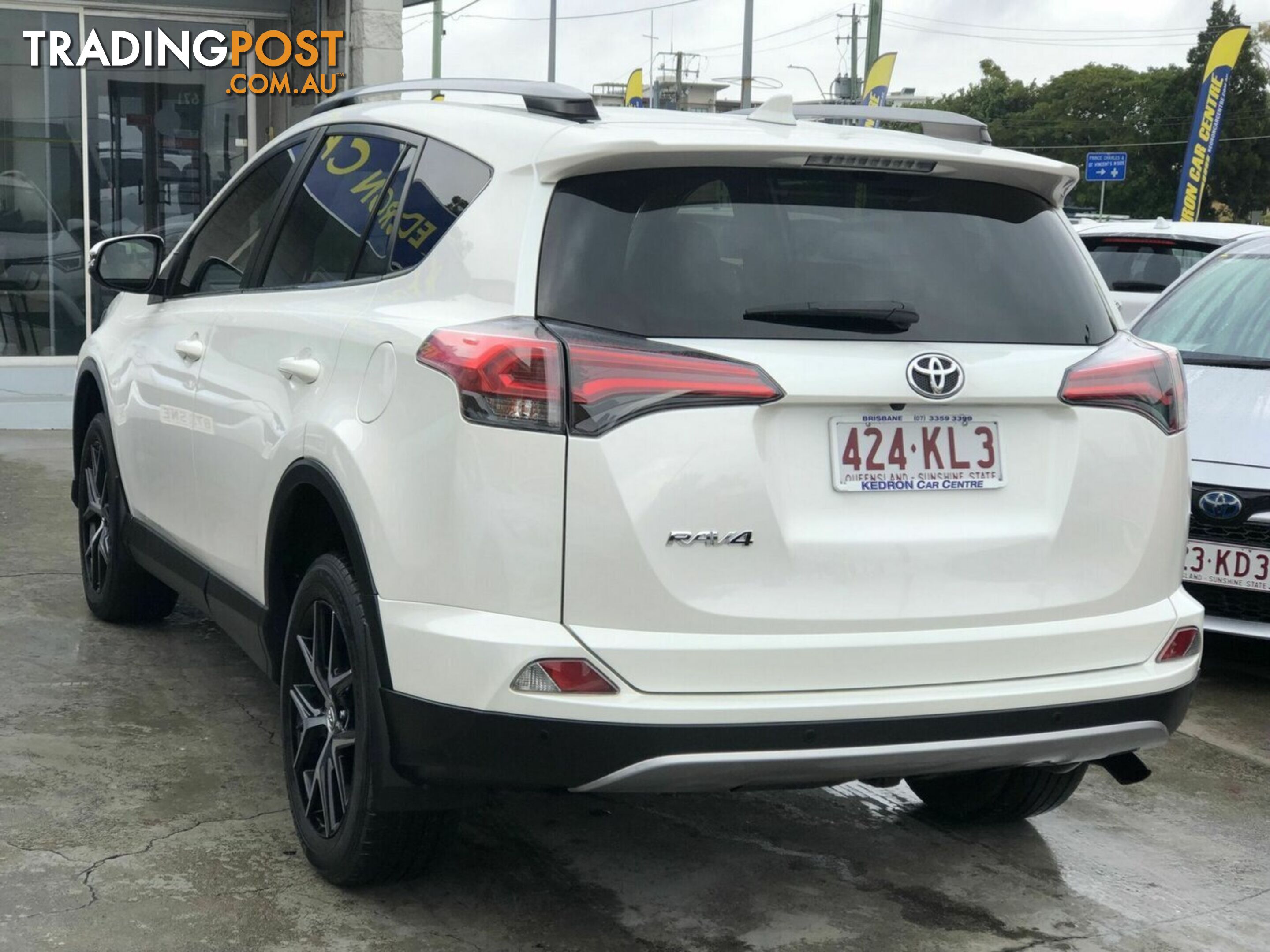 2018 TOYOTA RAV4 GXL 2WD ZSA42R WAGON