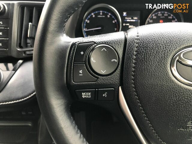 2018 TOYOTA RAV4 GXL 2WD ZSA42R WAGON