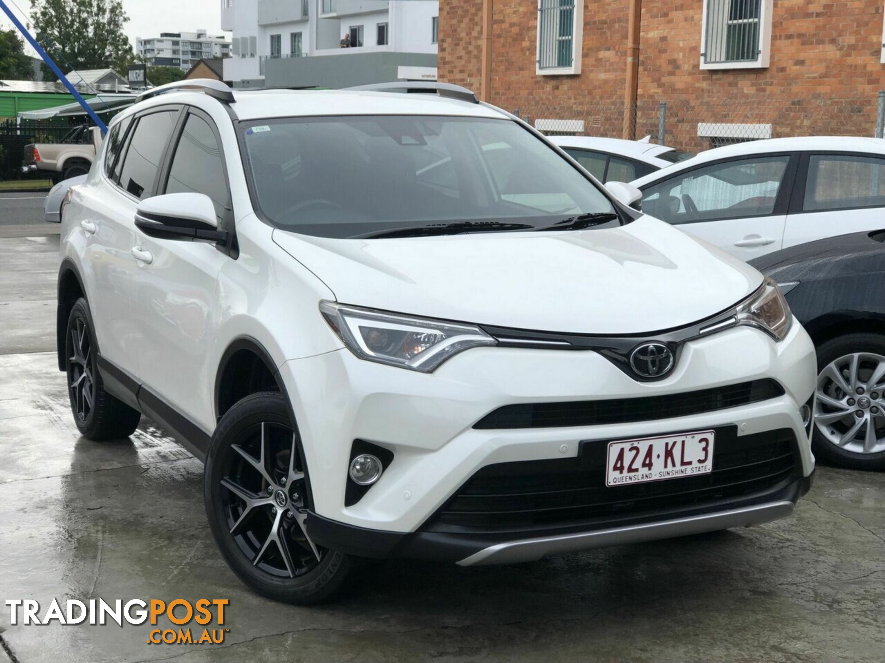 2018 TOYOTA RAV4 GXL 2WD ZSA42R WAGON