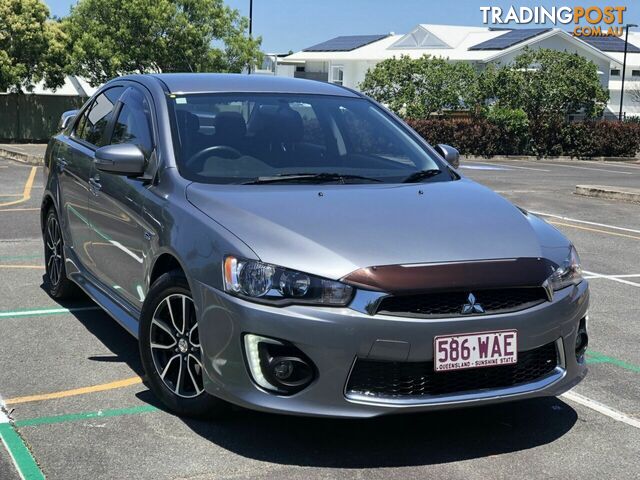 2016 MITSUBISHI LANCER ES SPORT CF MY16 SEDAN