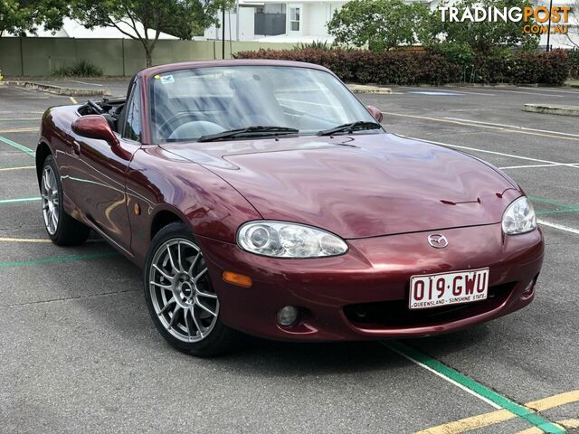 2003 MAZDA MX-5  NB30P3 SOFTTOP