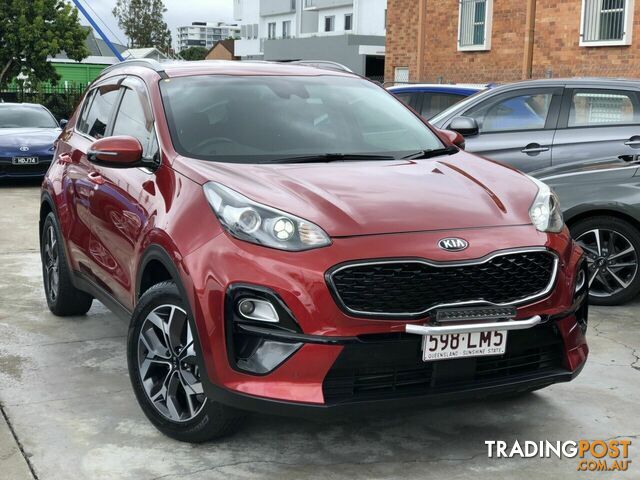 2019 KIA SPORTAGE SX 2WD QL MY20 WAGON