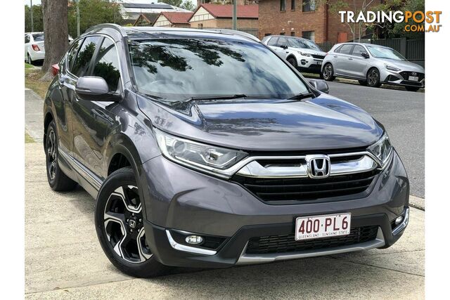 2019 HONDA CR-V VTI-L RW WAGON