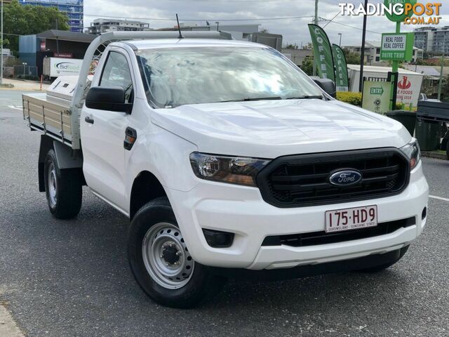 2019 FORD RANGER XL PX MKIII 2019.75MY SINGLE CAB CHASSIS