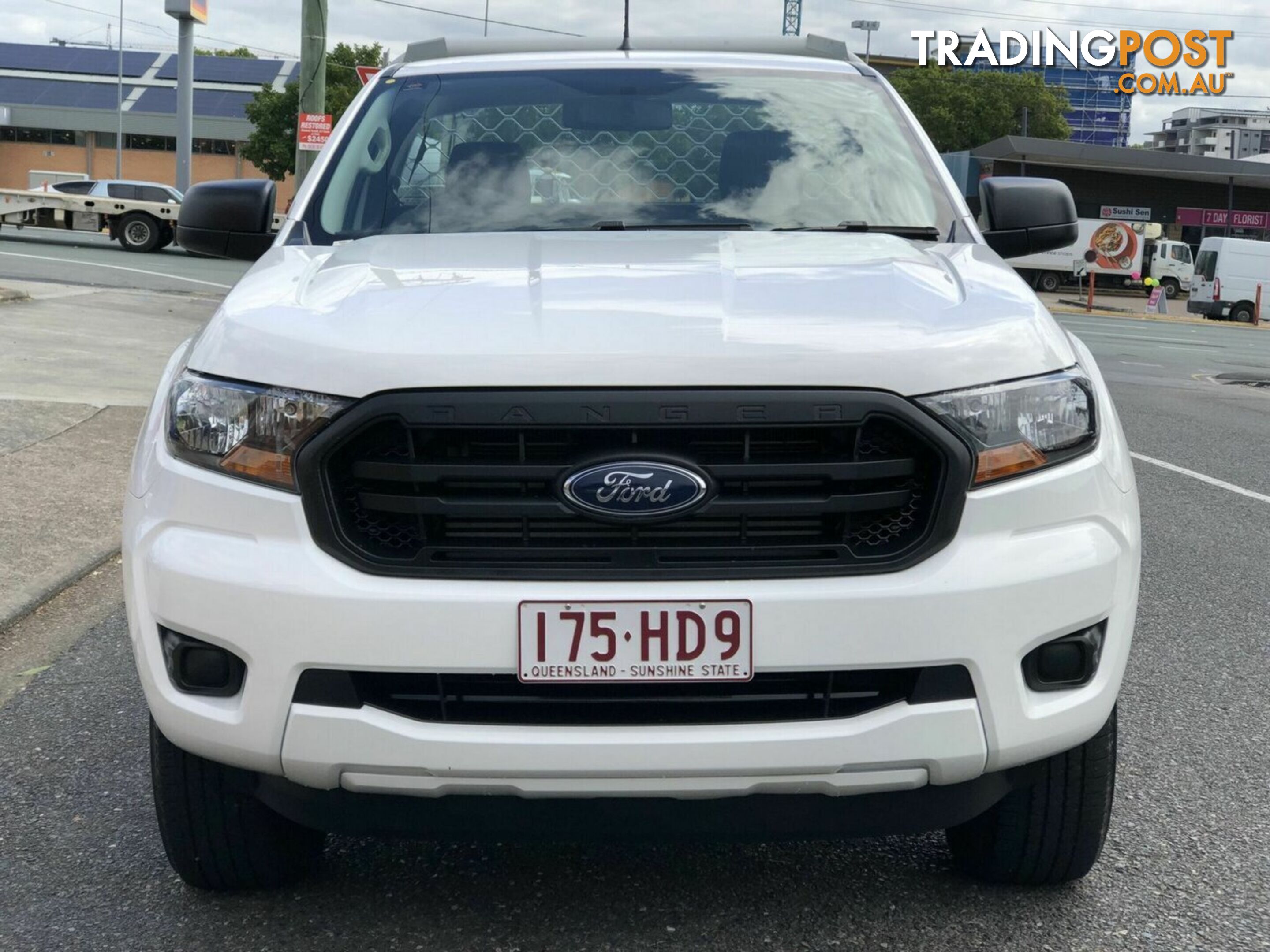 2019 FORD RANGER XL PX MKIII 2019.75MY SINGLE CAB CHASSIS