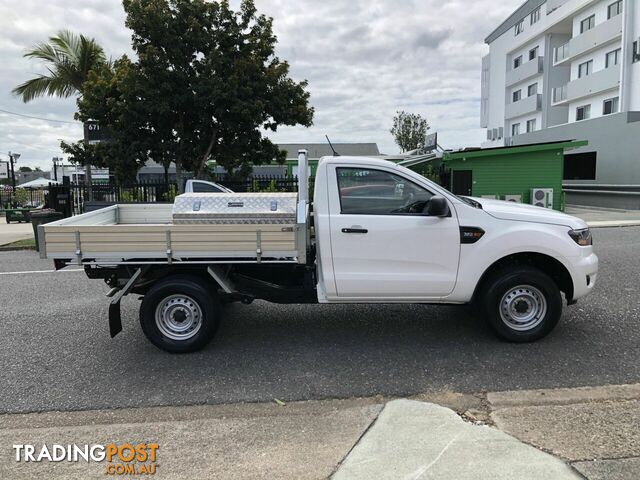 2019 FORD RANGER XL PX MKIII 2019.75MY SINGLE CAB CHASSIS