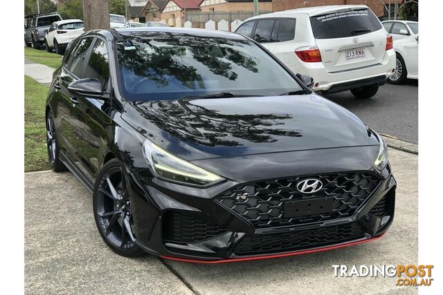 2021 HYUNDAI I30 N PDE.V4 HATCHBACK