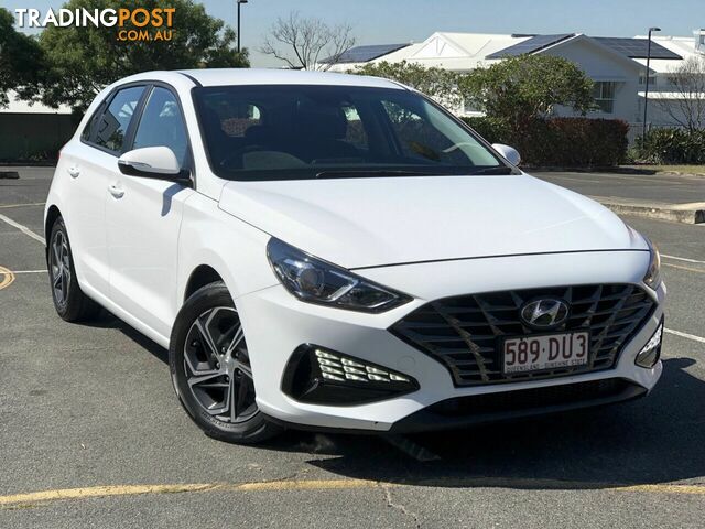 2021 HYUNDAI I30  PD.V4 MY22 HATCHBACK