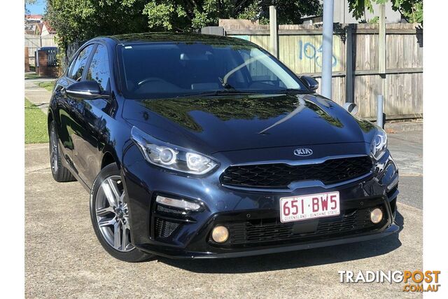2018 KIA CERATO SPORT BD SEDAN