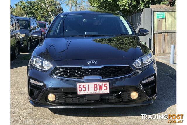 2018 KIA CERATO SPORT BD SEDAN - photo 5 of 20