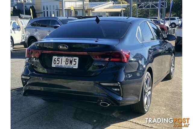2018 KIA CERATO SPORT BD SEDAN - photo 3 of 20